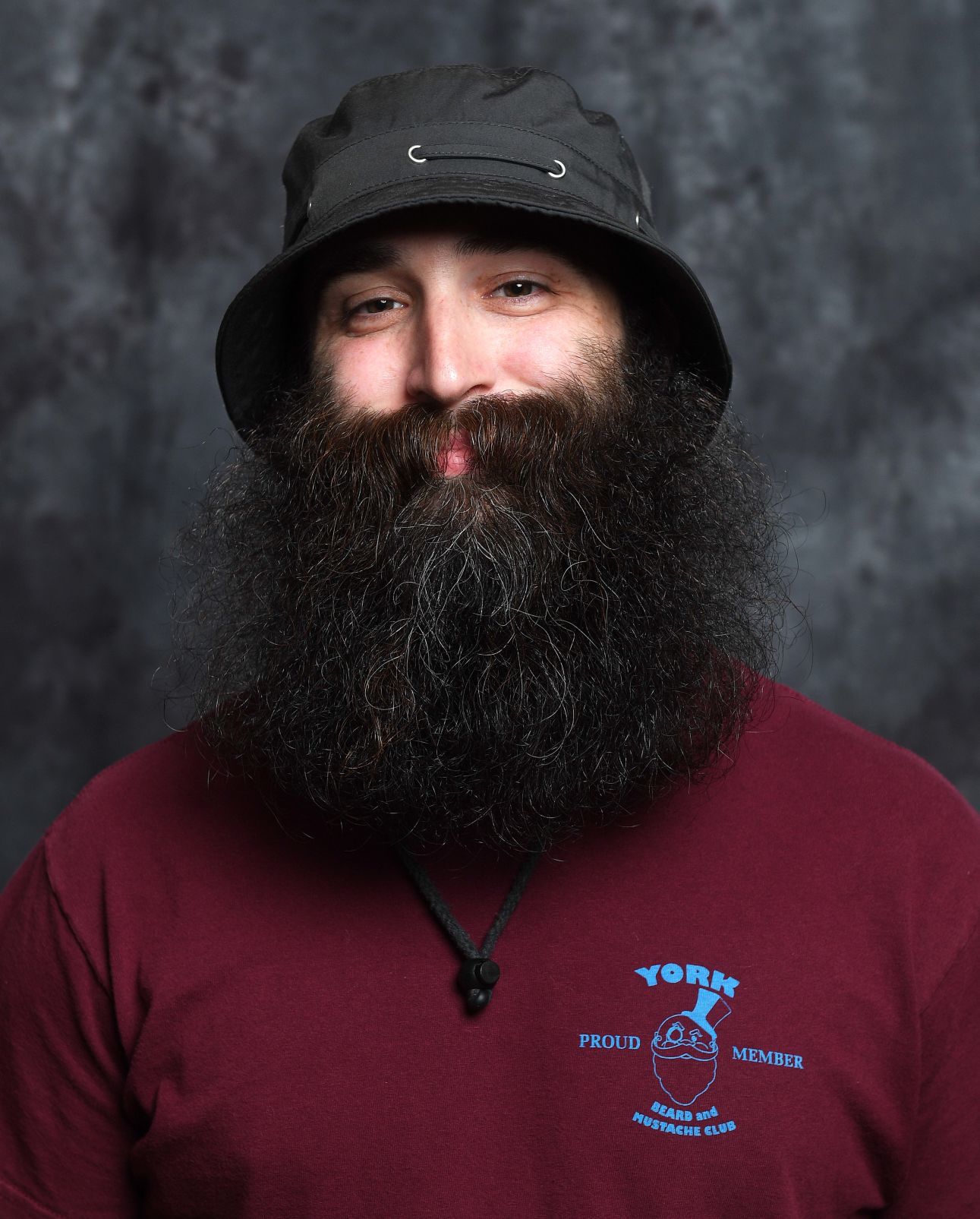 Bearding Man 14